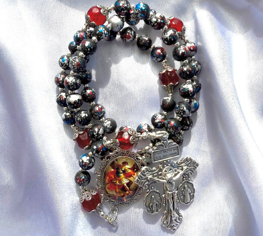 Celestial Warrior~ St. MICHAEL ROSARY ⚔️