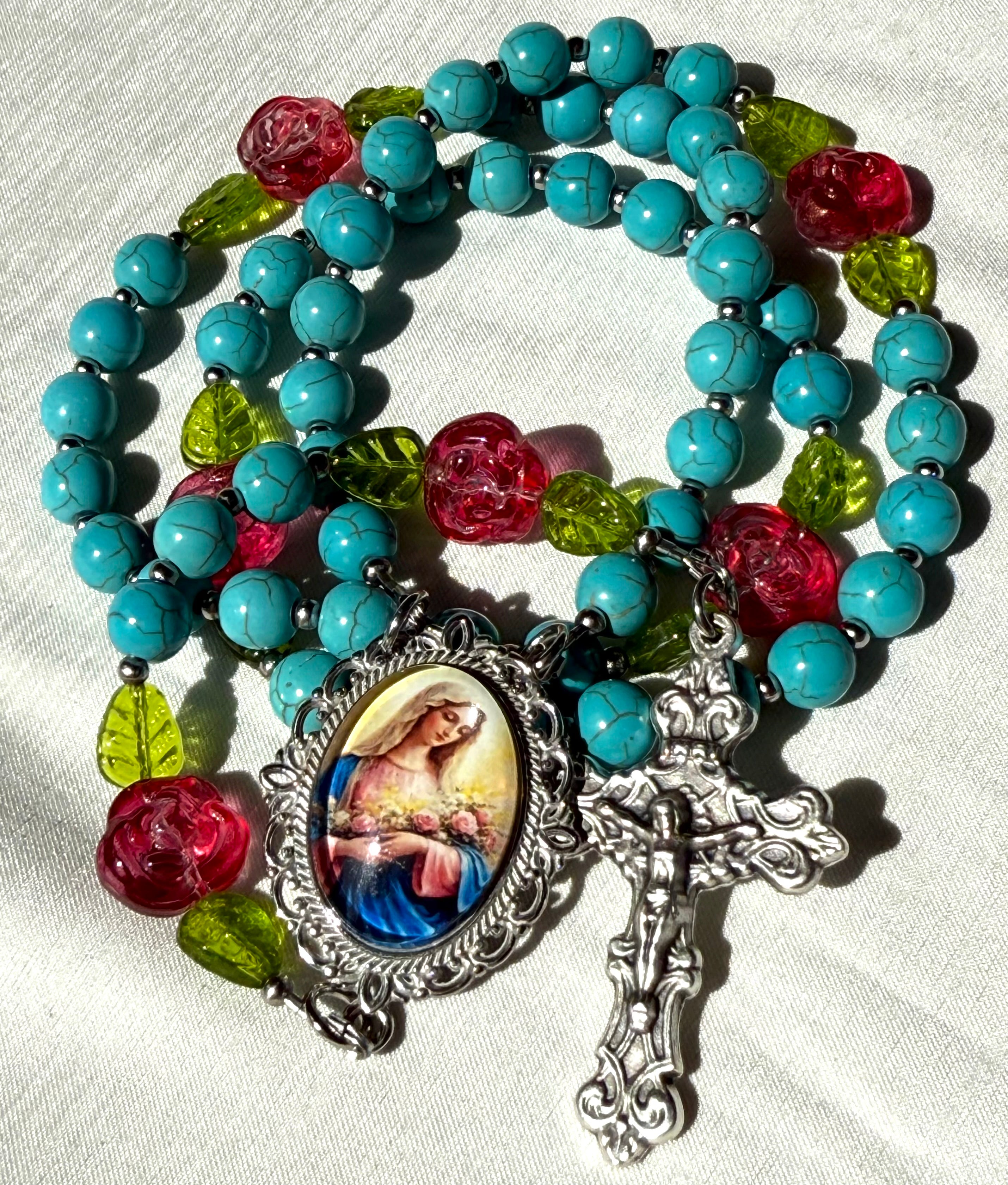 Garden of Prayer Rosary