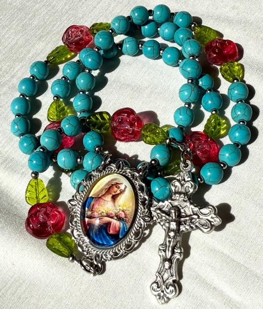 Garden of Prayer Rosary