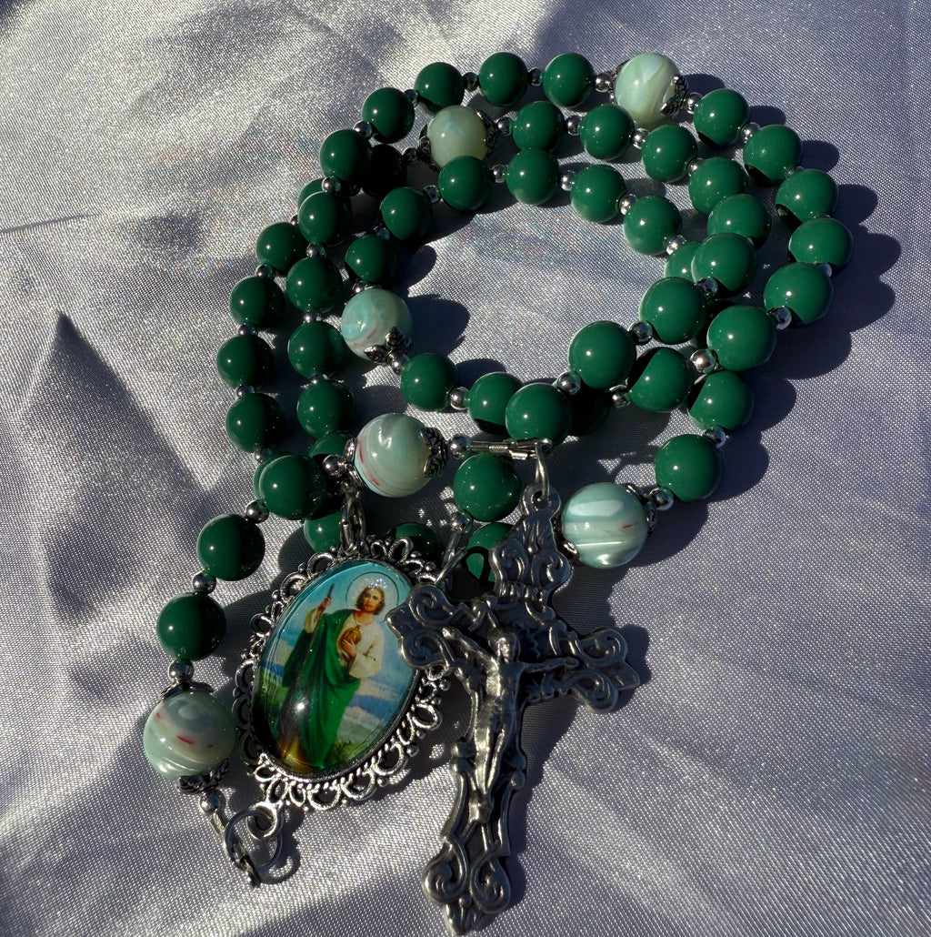 Saint Jude Rosary