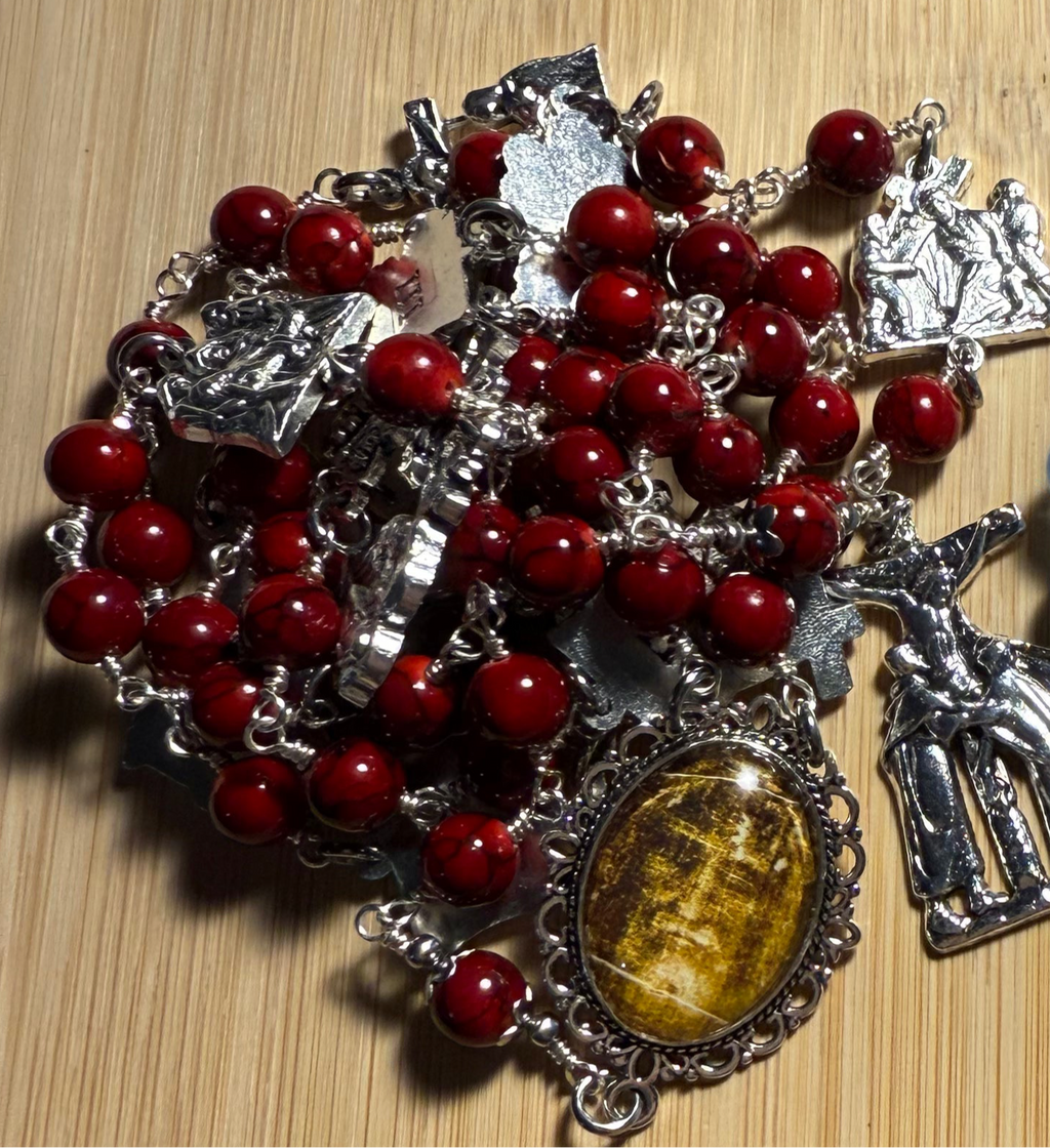 Stations of the Cross Rosary