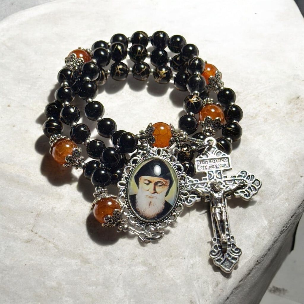 St. Charbel Rosary