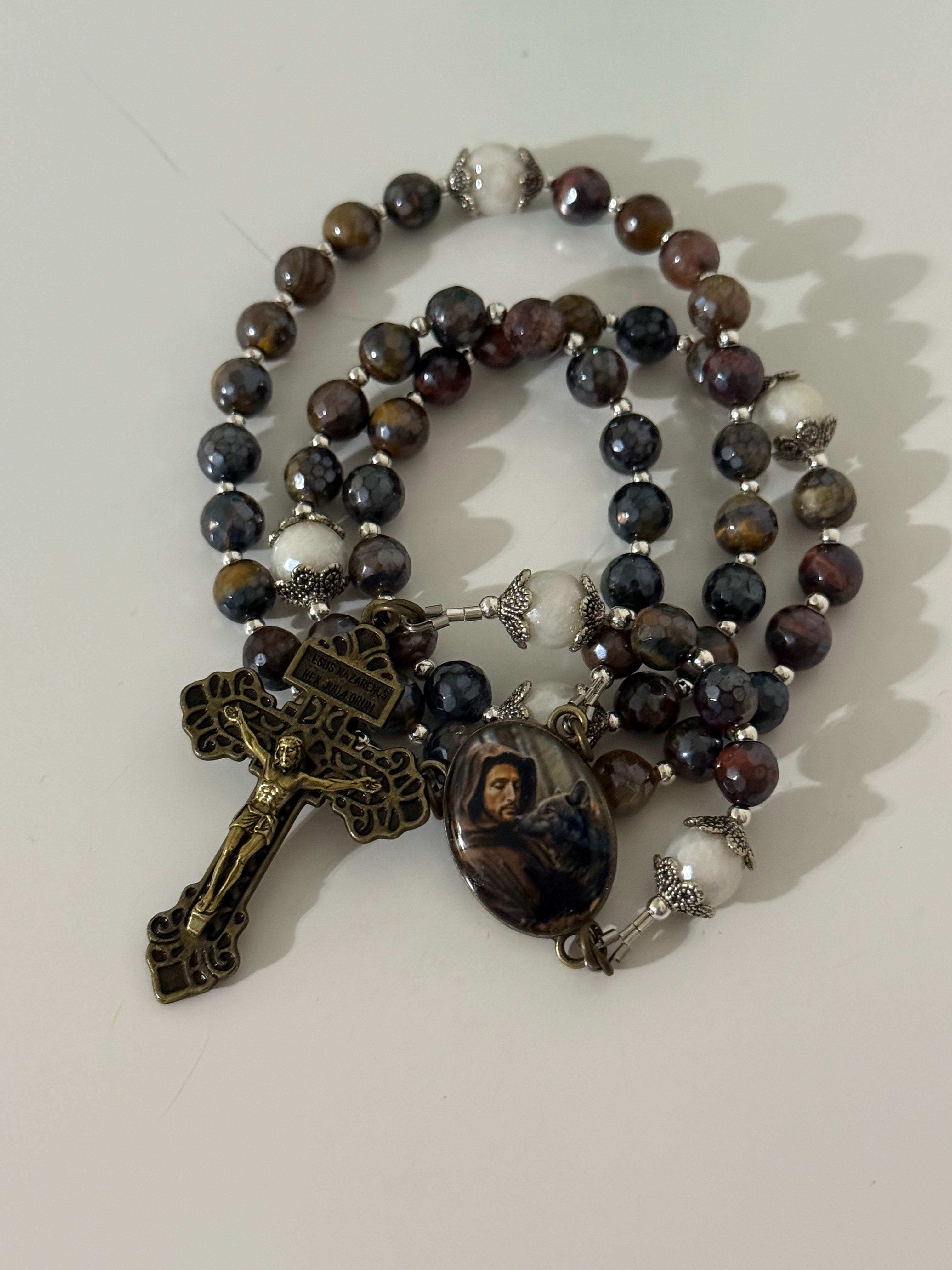Saint Francis Rosary