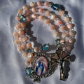 Mother of Pearl Rosary