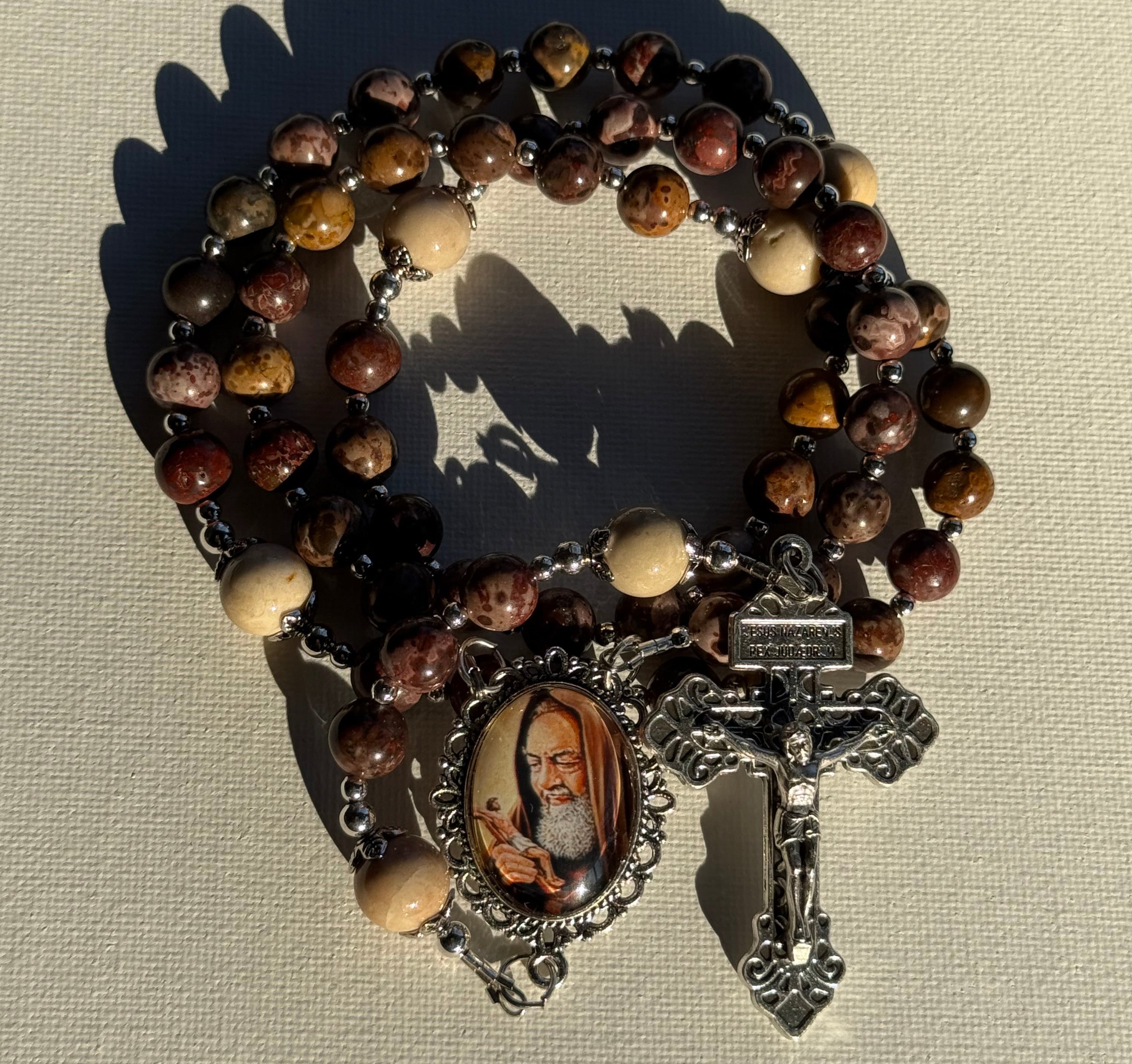 Padre Pio Rosary