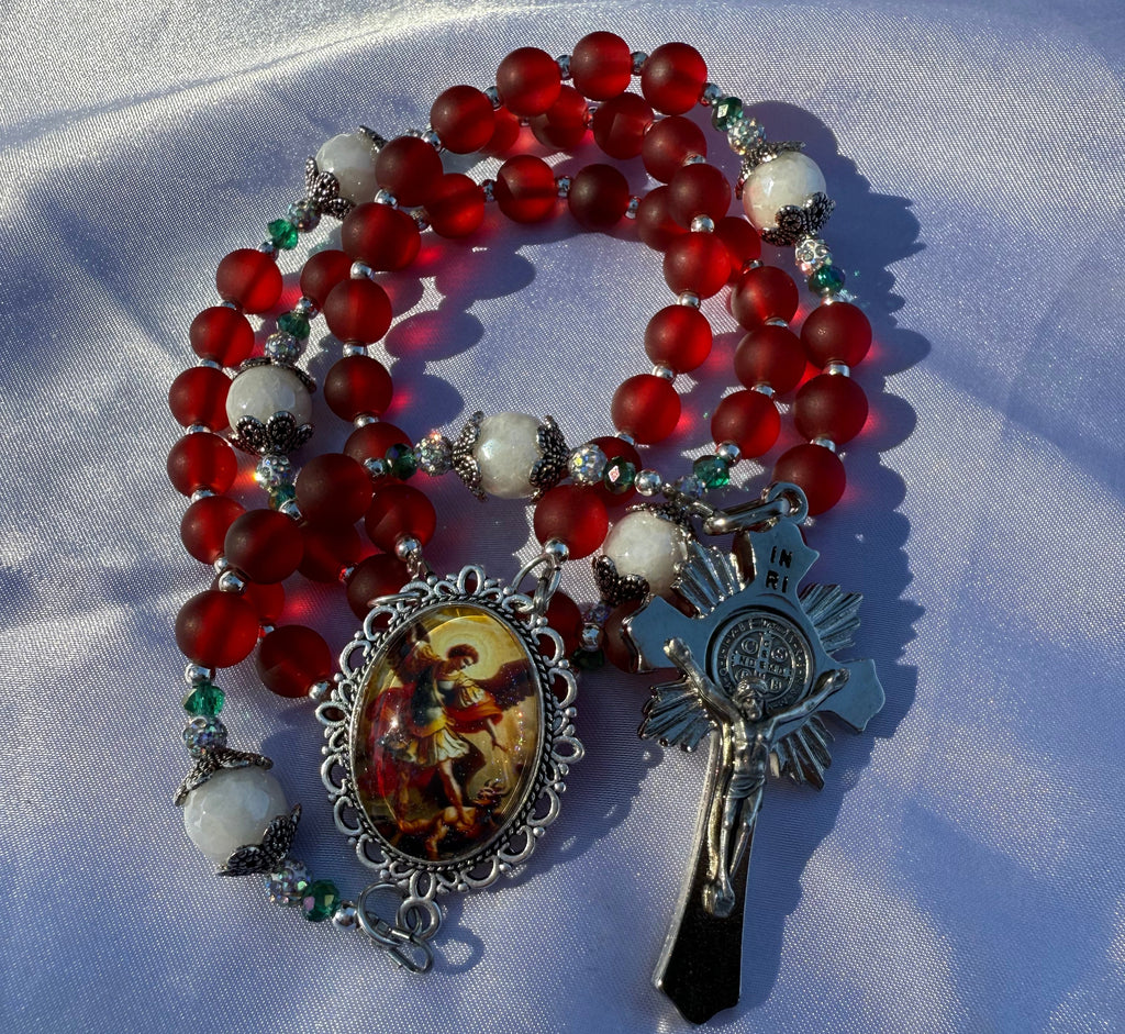 Saint Michael Rosary