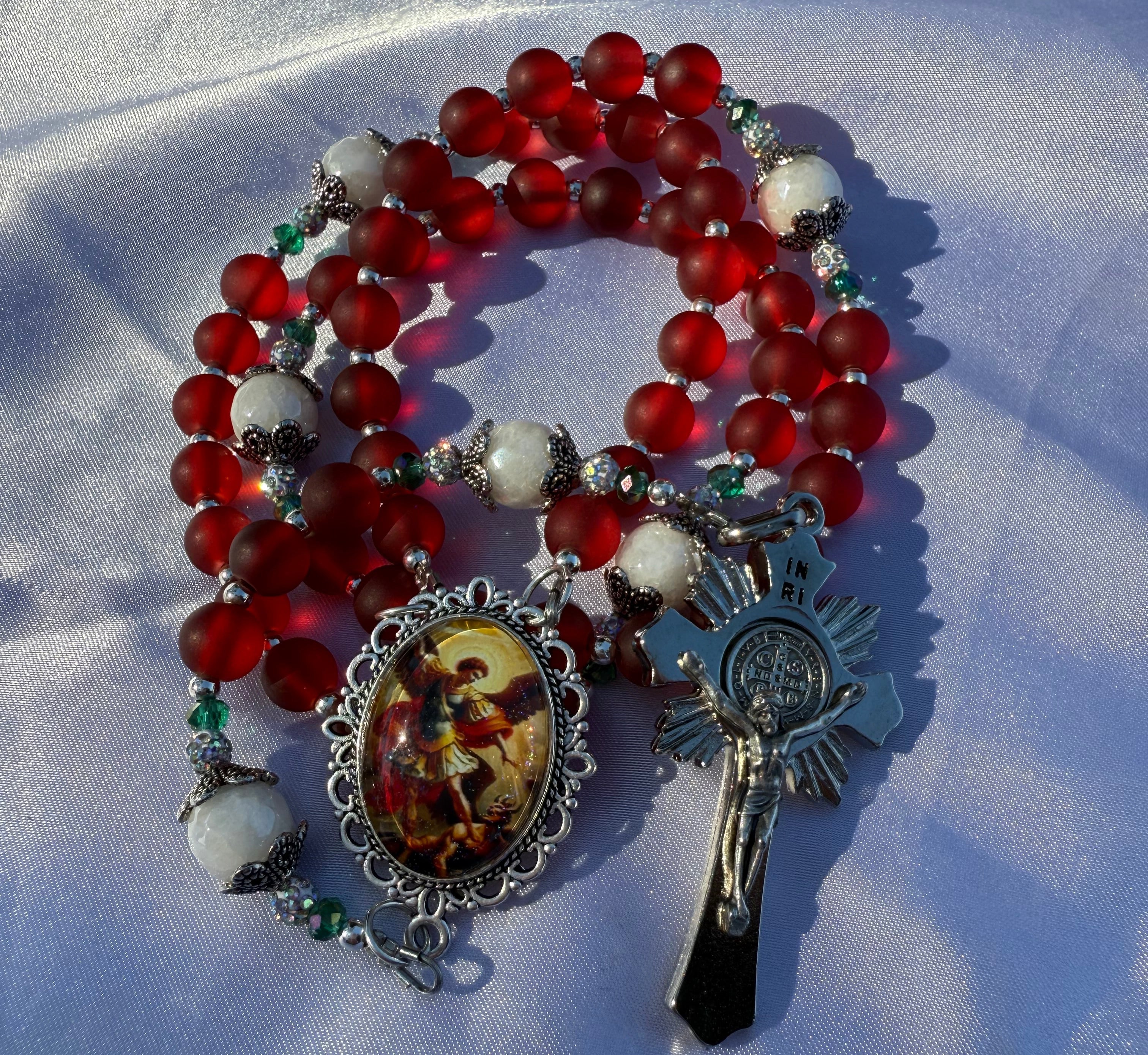 Saint Michael Rosary