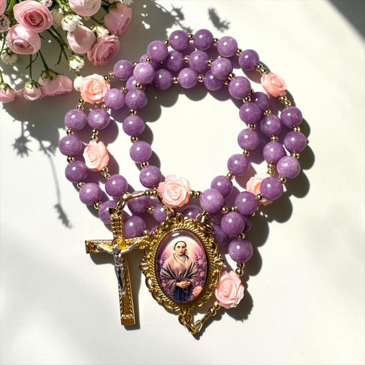 Saint Bernadette Rosary