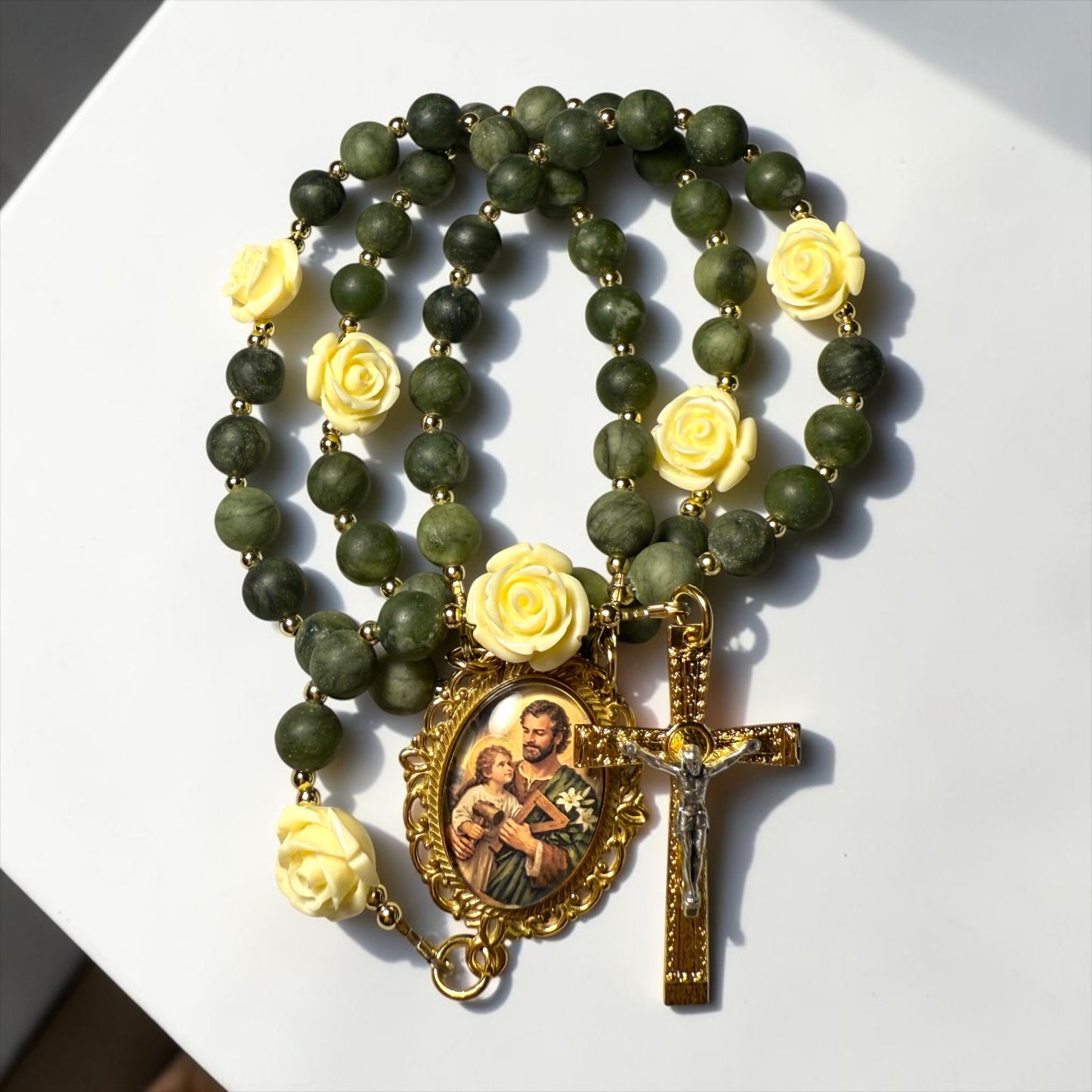 4~ Saint Joseph Rosary