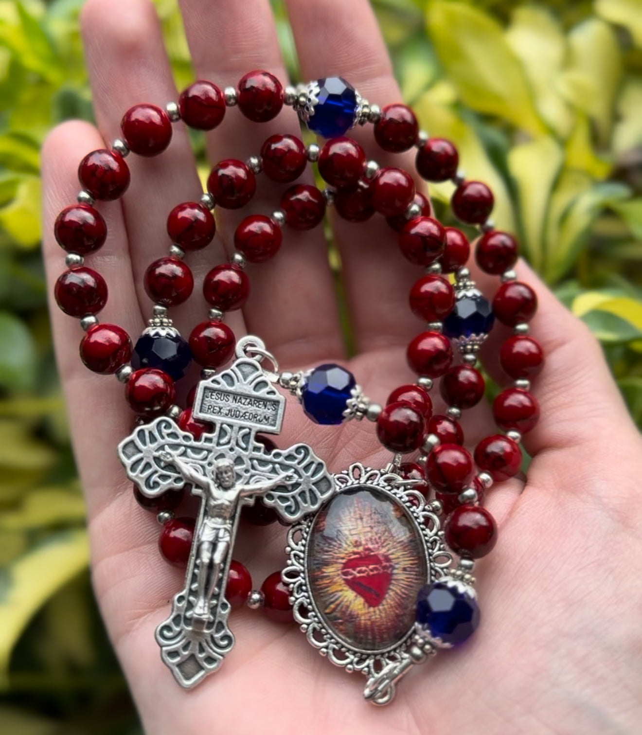 Sacred Heart of Jesus Rosary