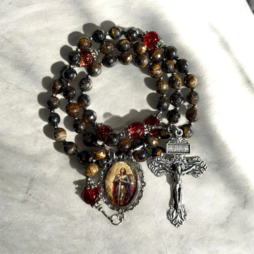 Joan of Arc Rosary