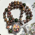 Saint Zita of Lucca Rosary