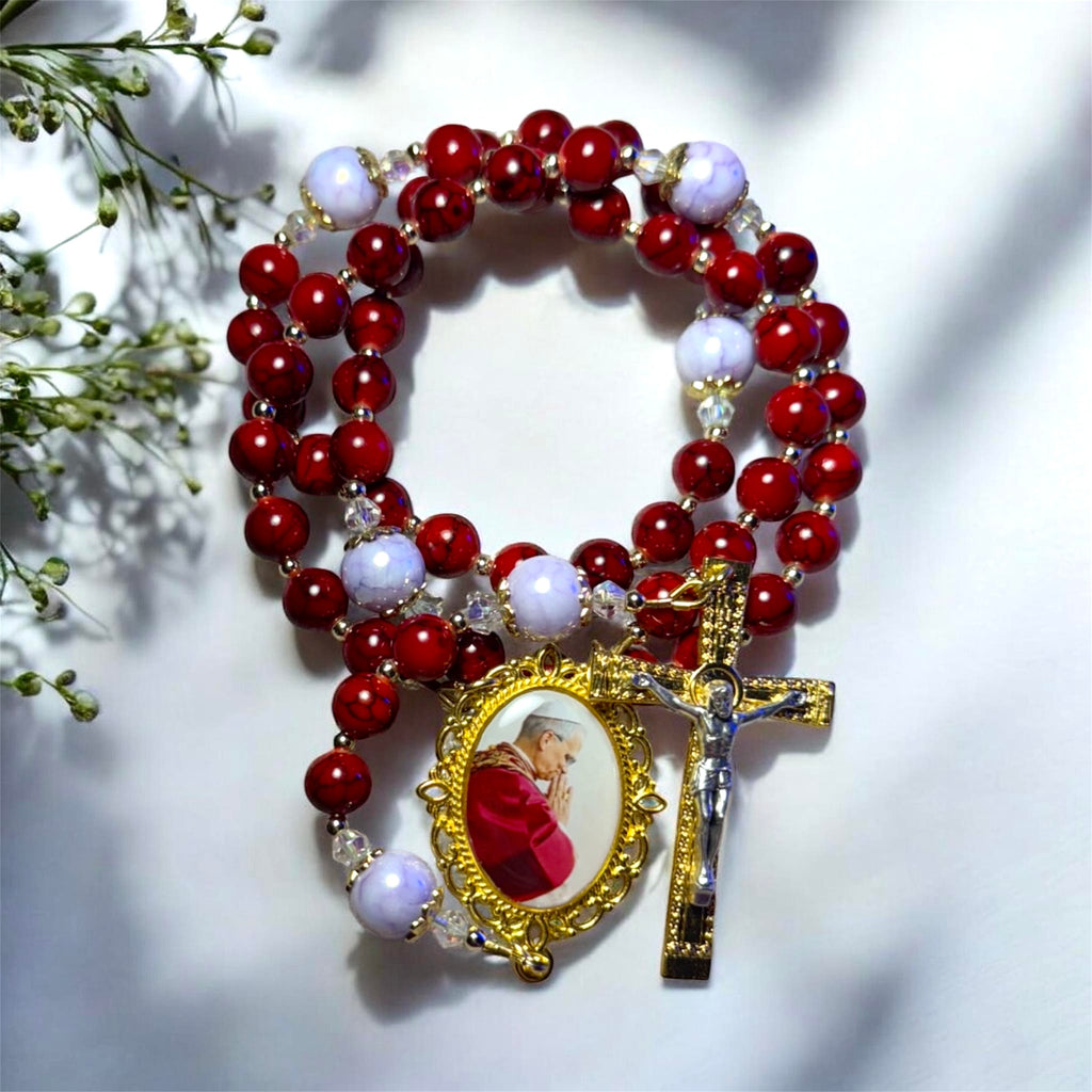 Pope Leo XIV Rosary