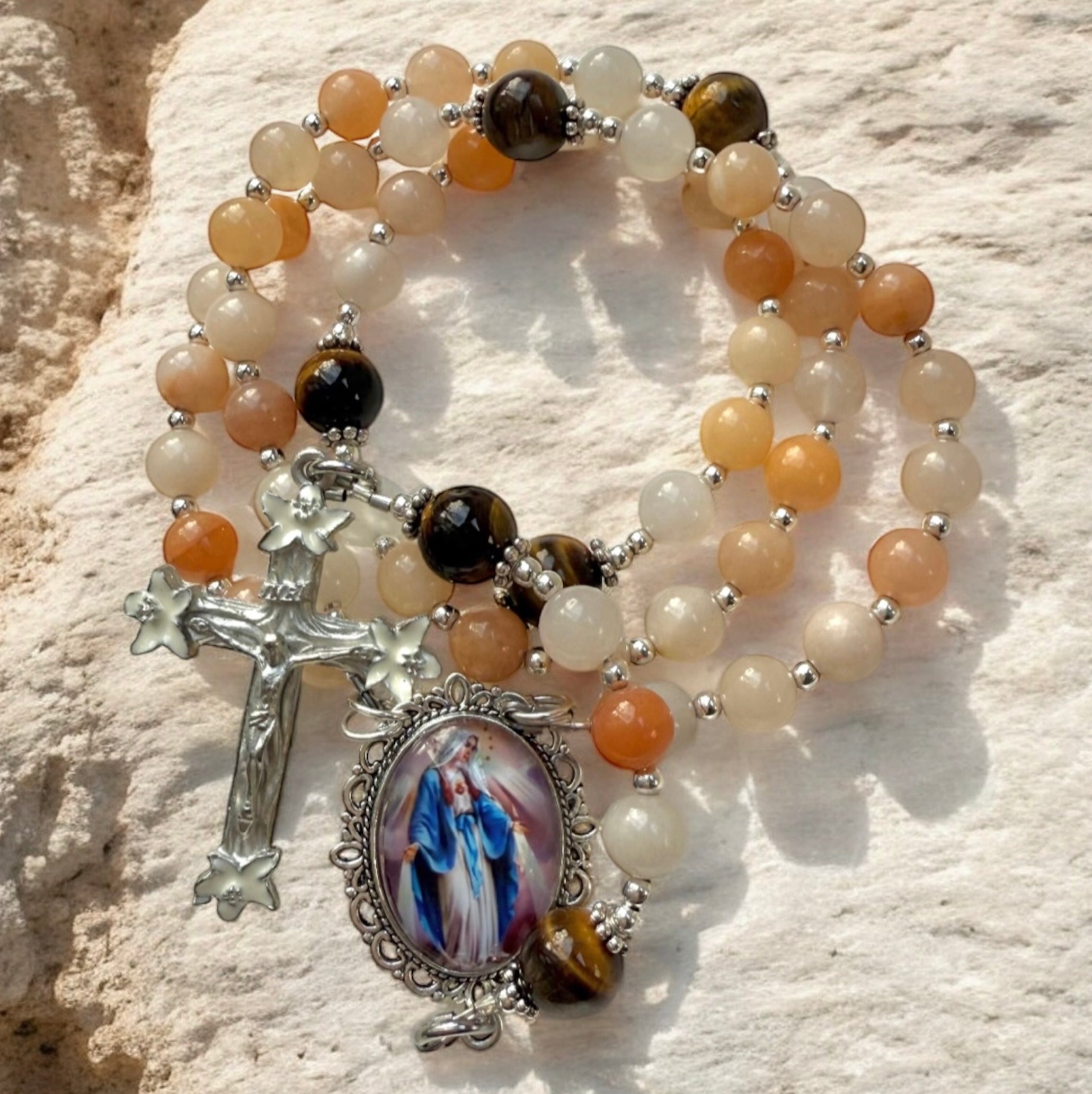 Our Lady of Grace Rosary