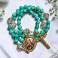 Saint Brigid Rosary