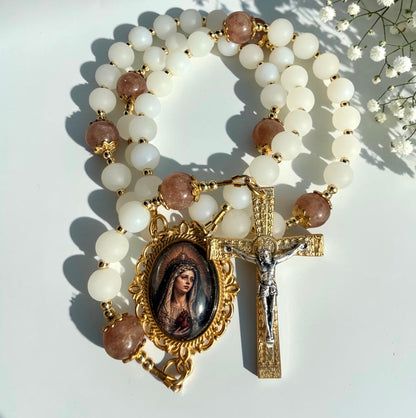 Our Lady of Sorrows | Seven Sorrows Chaplet 🥀