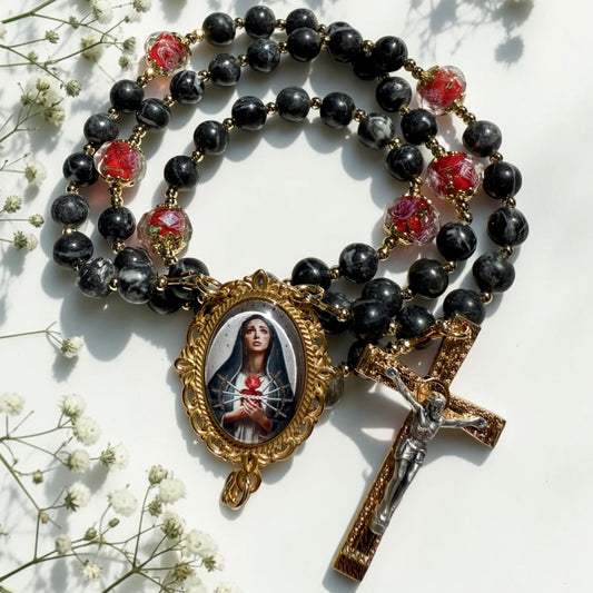 Our Lady of Sorrows rosary - Seven Sorrows Rosary