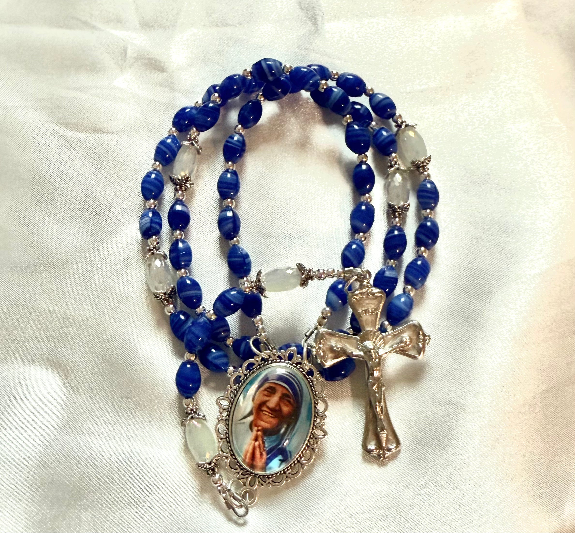 Mother Teresa Rosary