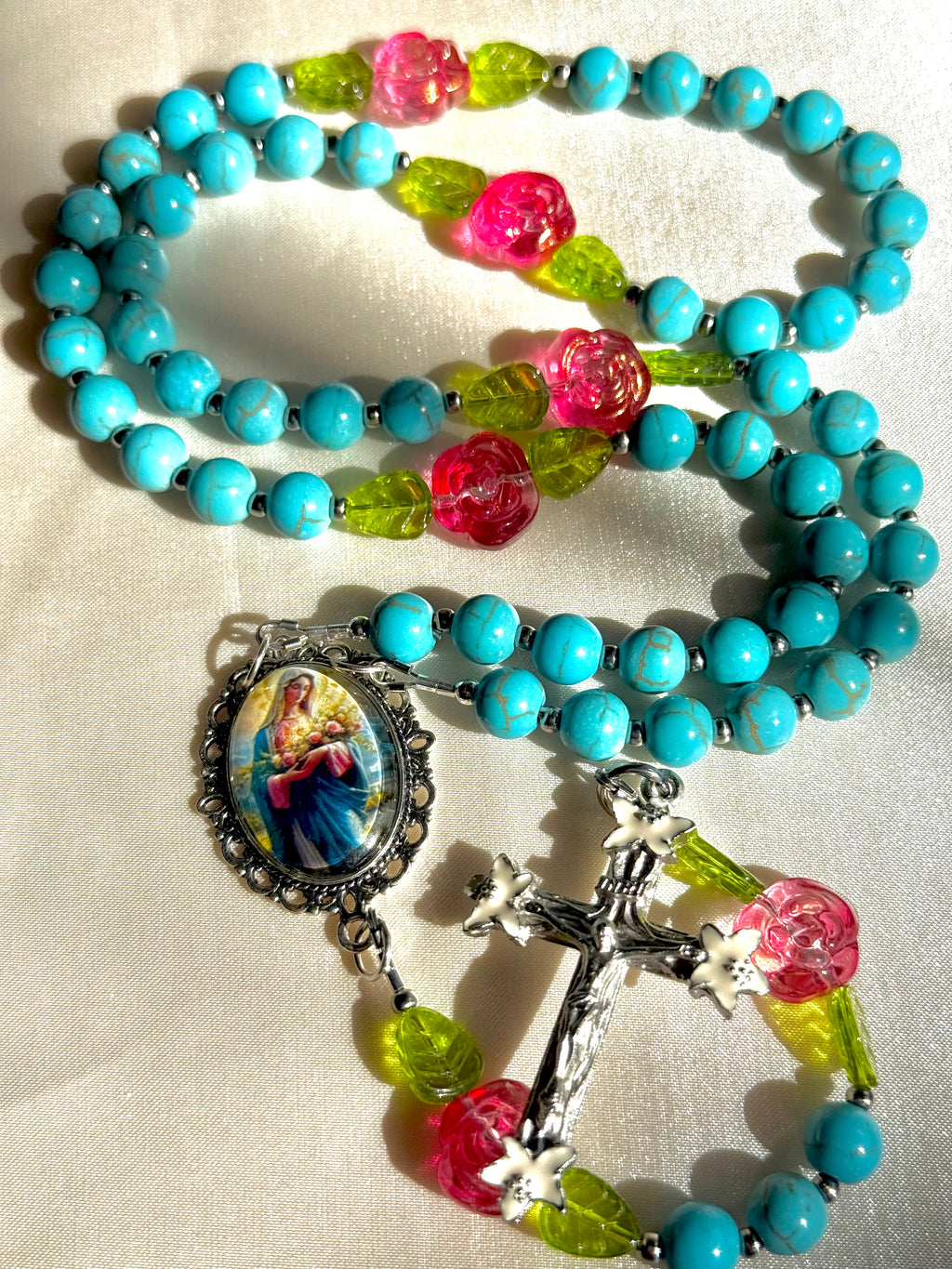 Garden of Prayer Rosary