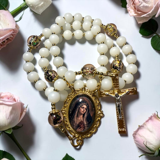 Our Lady of Sorrows rosary