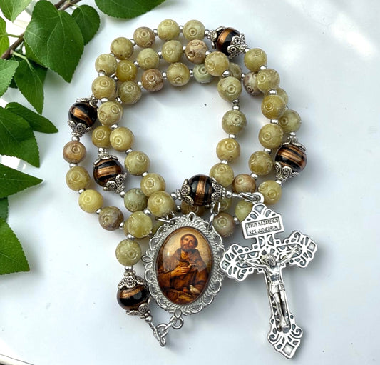 Saint Francis Rosary 🍃