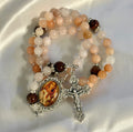 Saint Dymphna Rosary