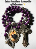 Saint Stanislaus Kostka rosary