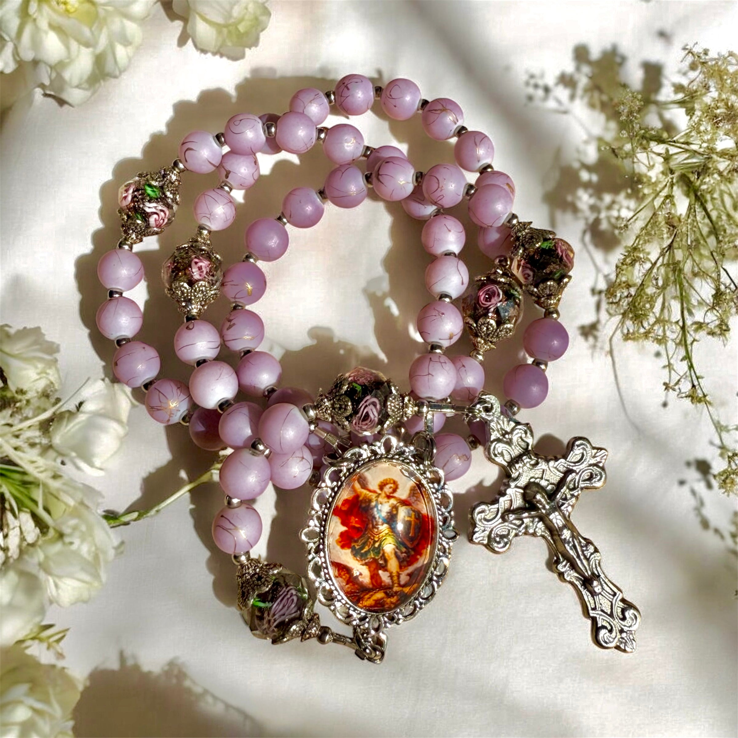Celestial Saint Michael Rosary