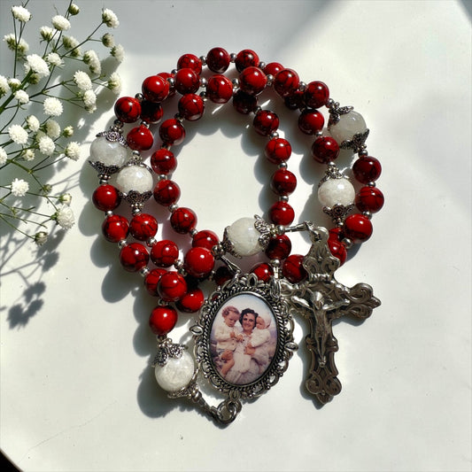 Saint Gianna Beretta Molla Rosary