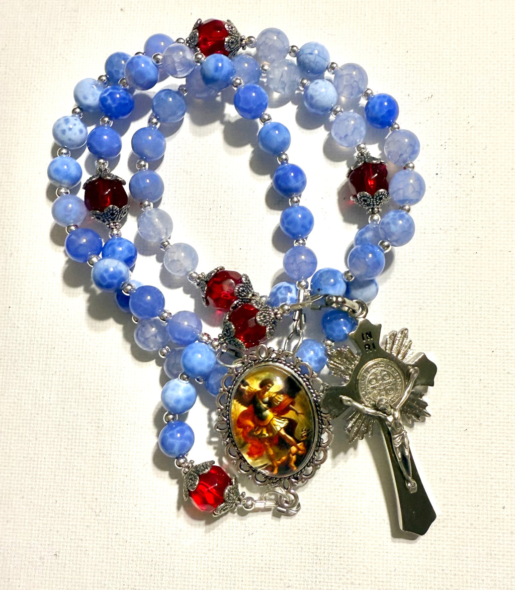 Saint Michael Rosary