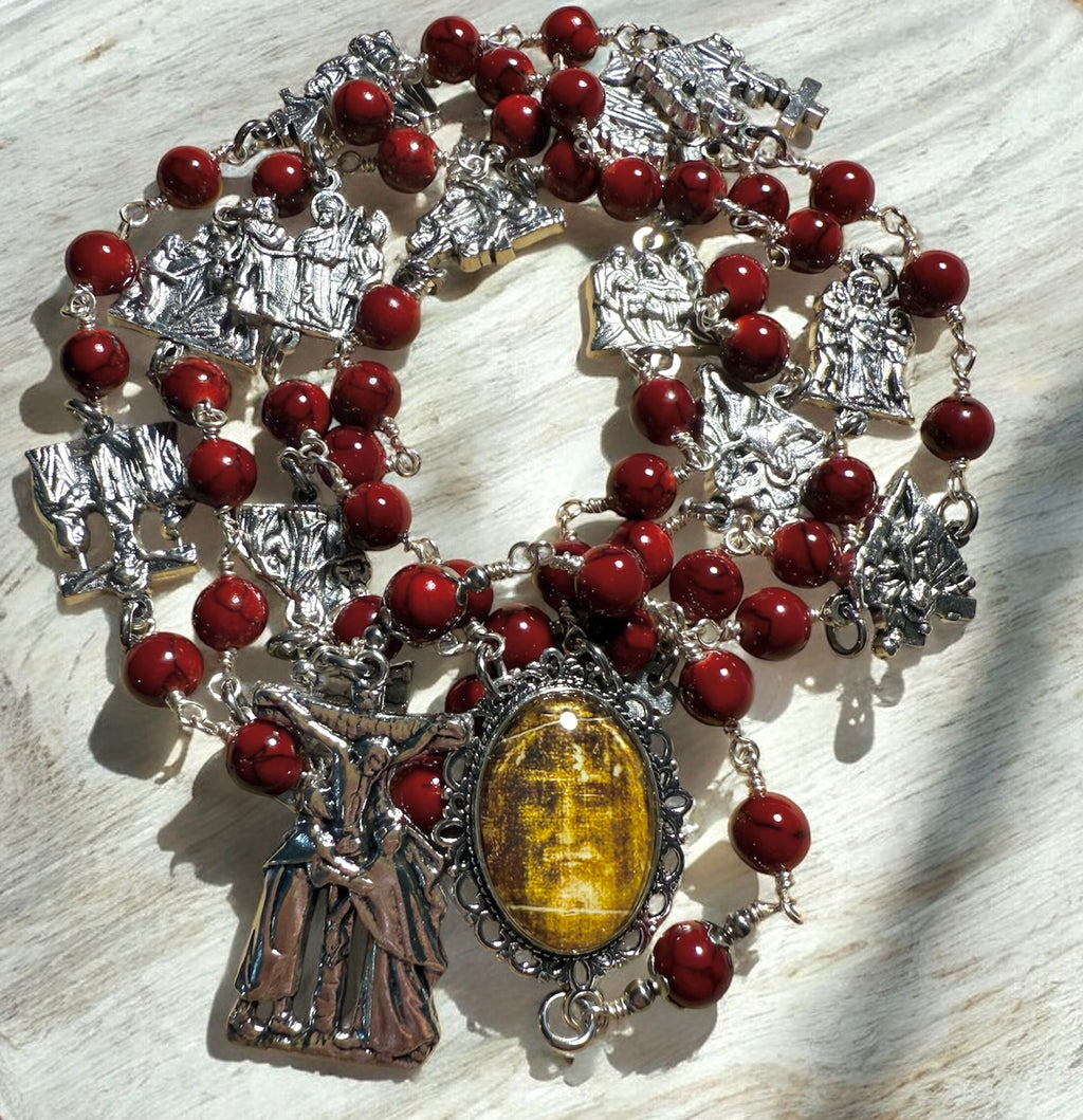 Stations of the Cross Rosary
