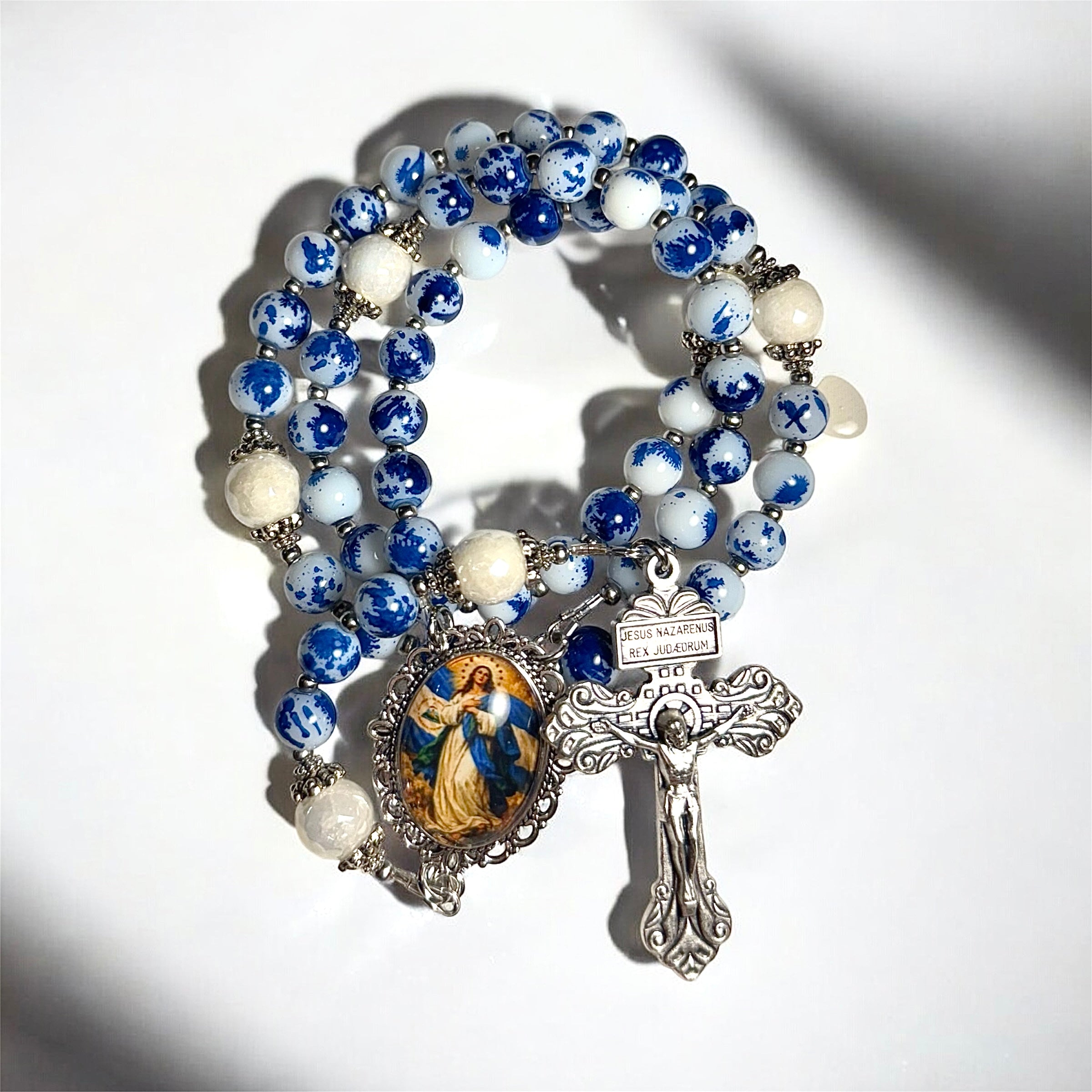 “La Purisima” 🇳🇮 Immaculate conception rosary