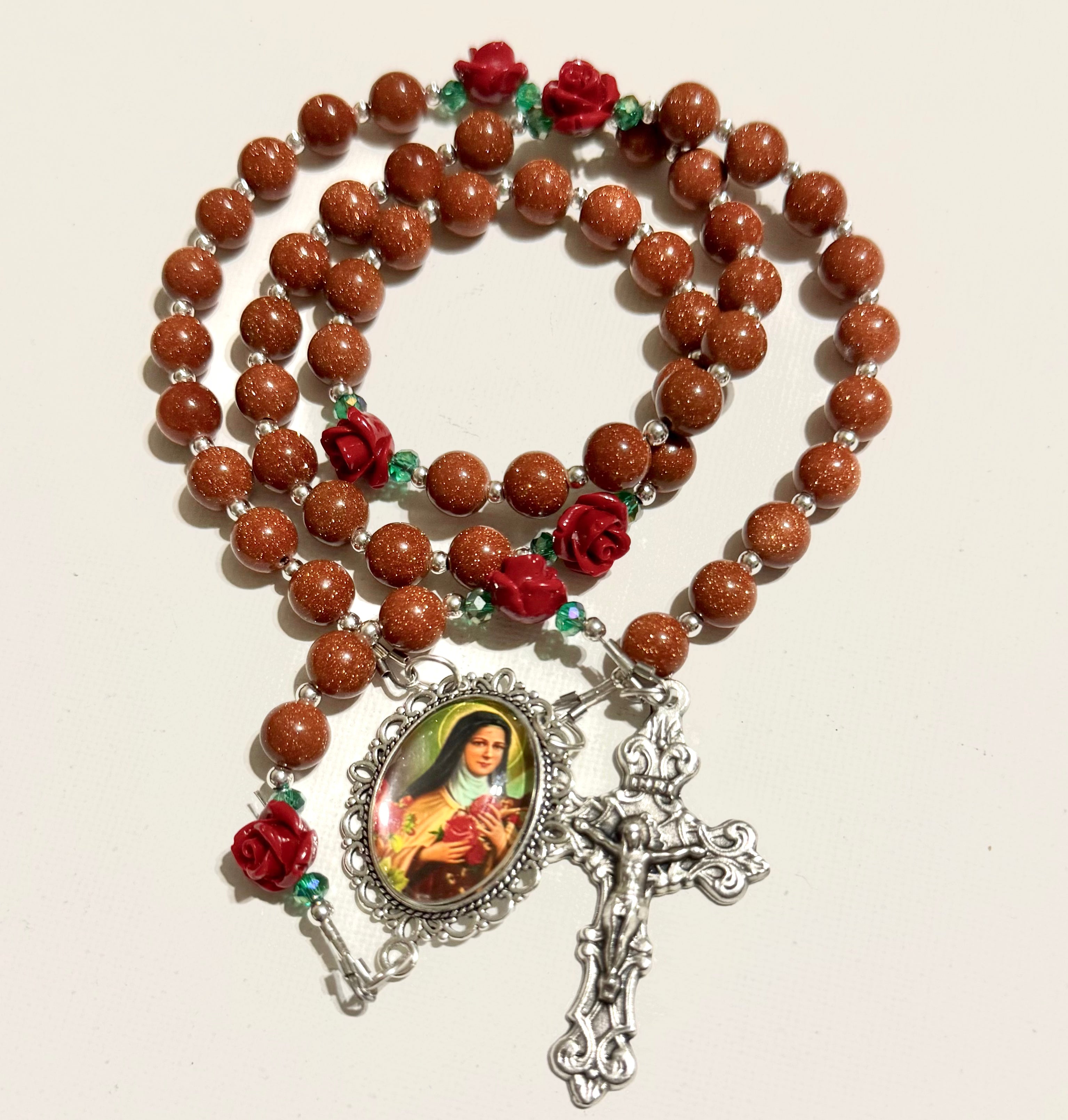 St. Therese of Lisieux Rosary