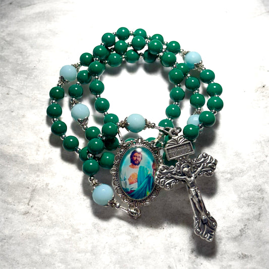 Saint Jude Rosary