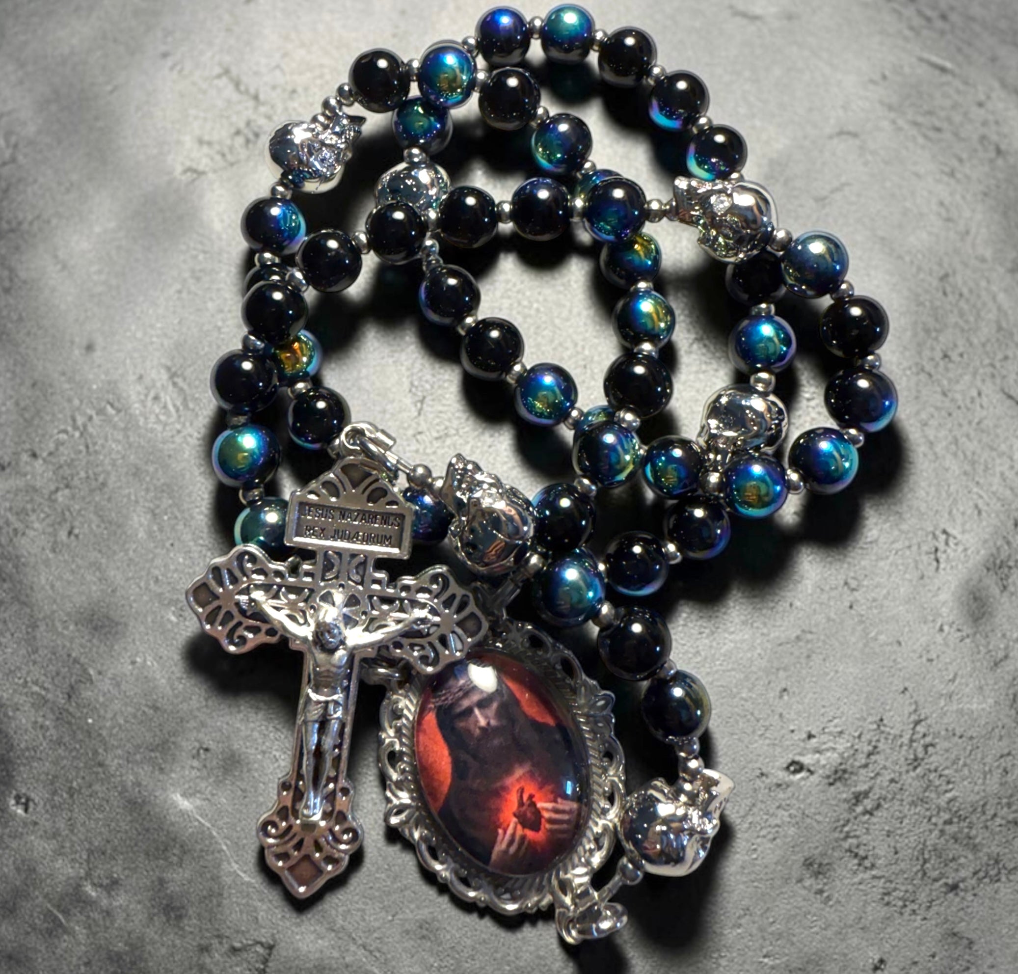Sacred Heart of Jesus Rosary