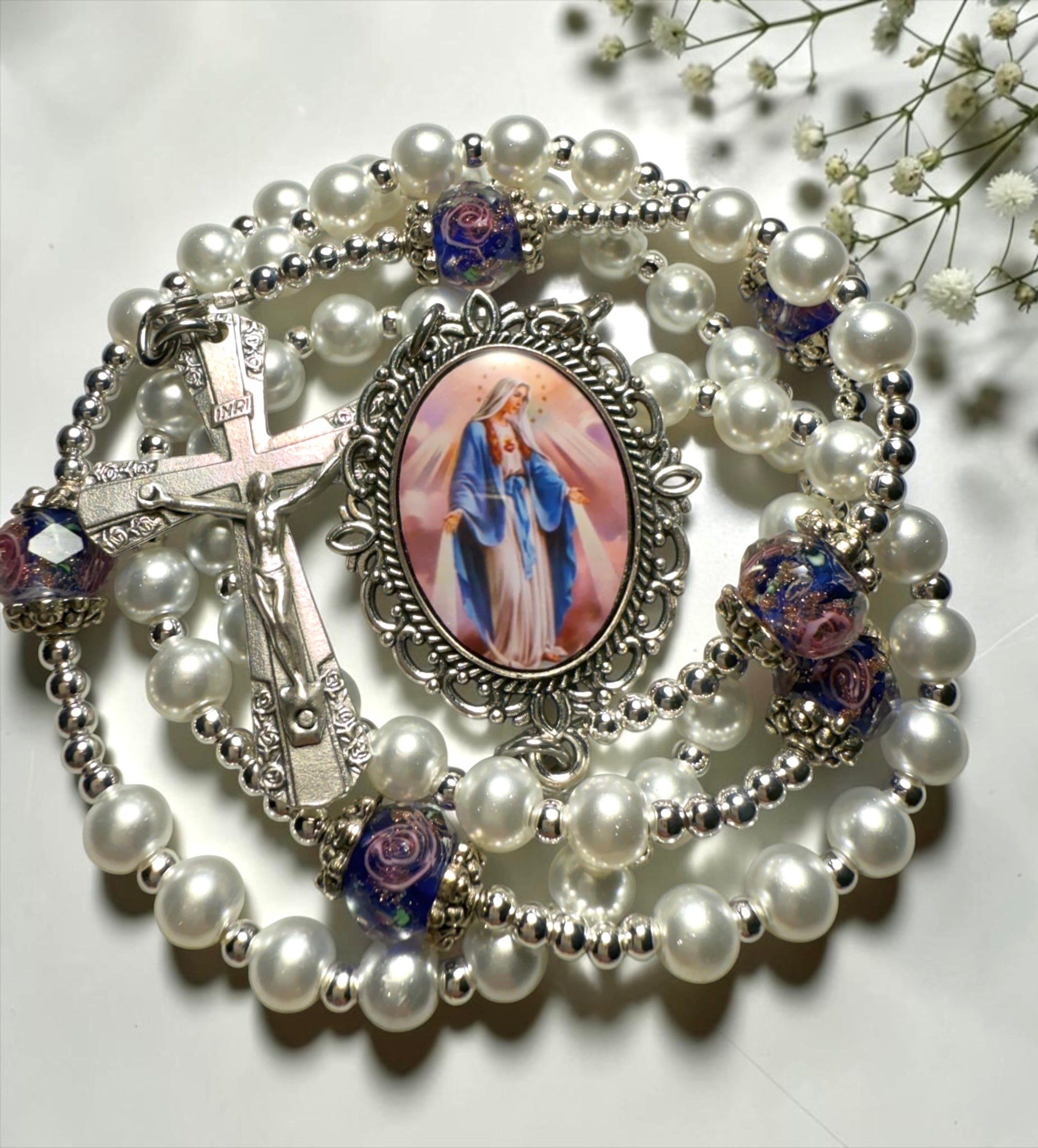 Regina Caeli Rosary