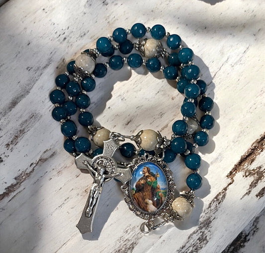 Saint Roch Rosary