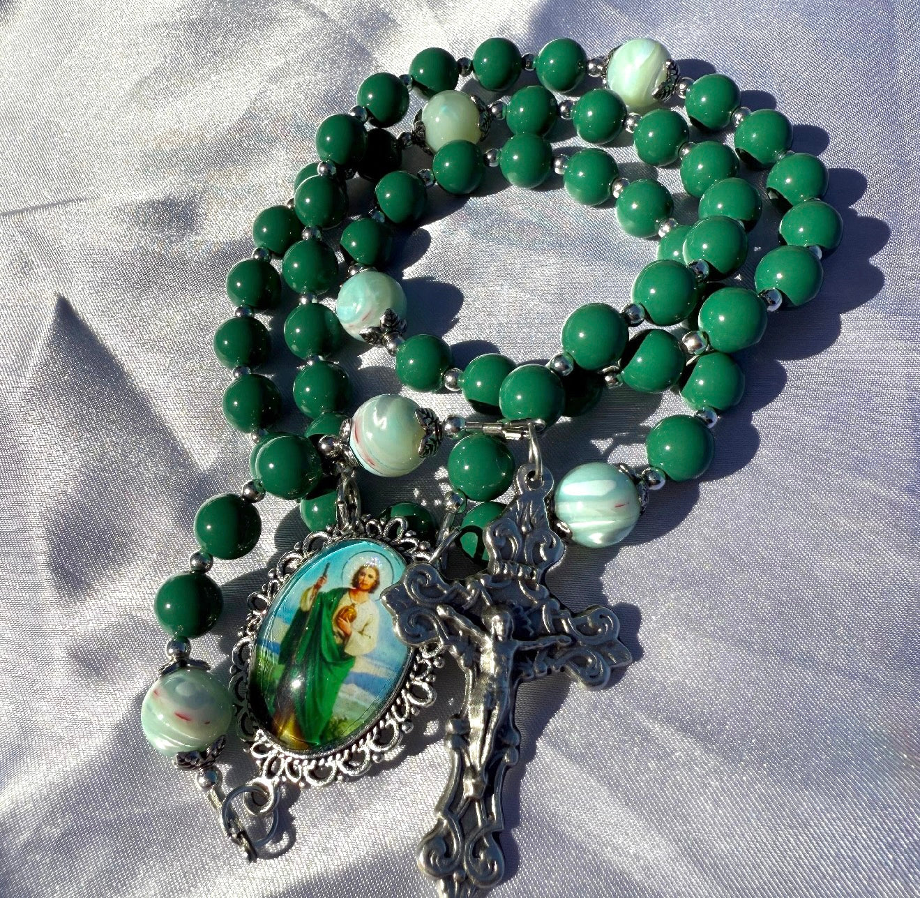 Saint Jude Rosary
