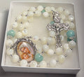 Mother of Pearl Rosary