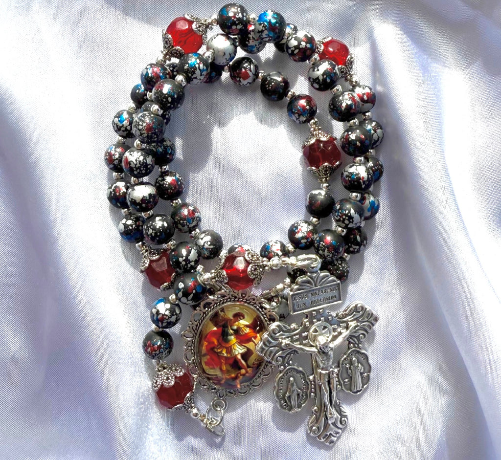 Saint Michael Rosary