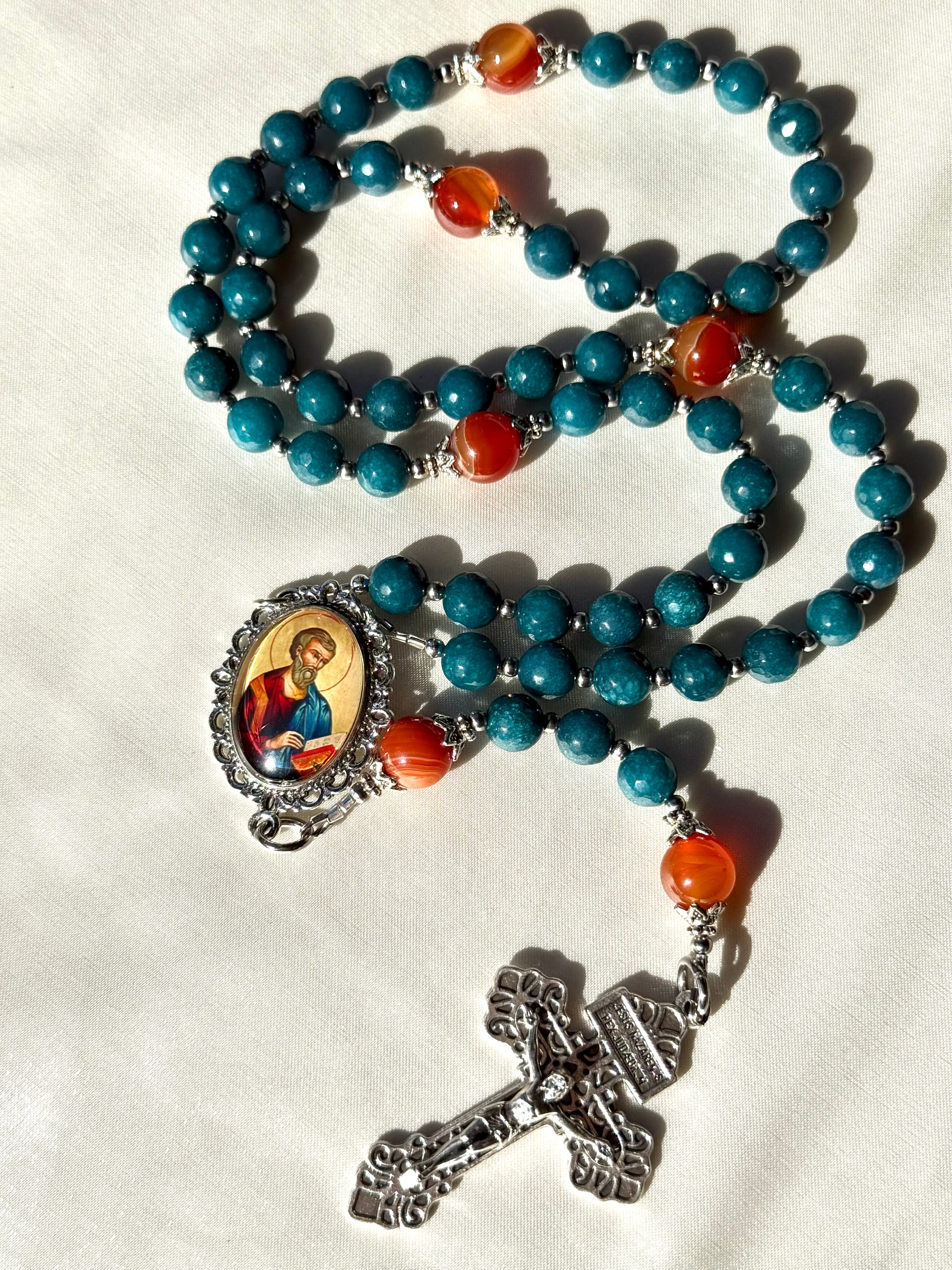 Saint Matthew Rosary