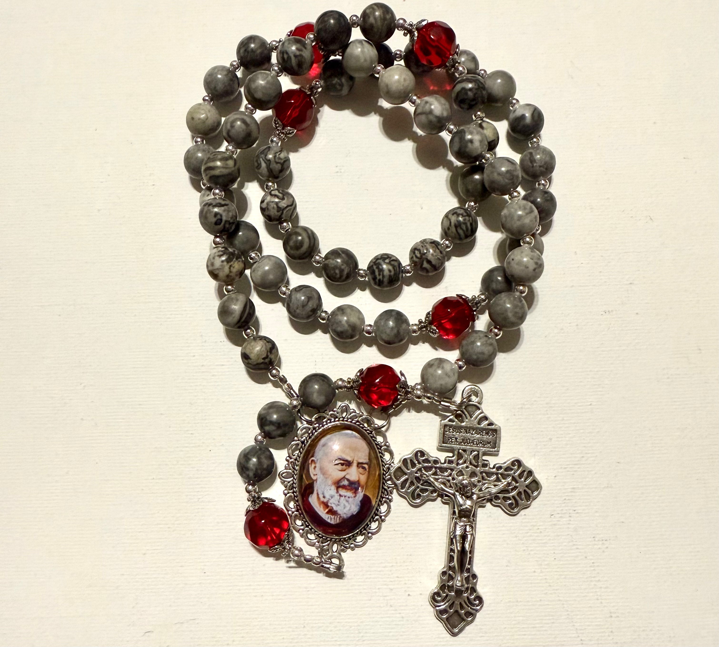 Padre Pio Rosary