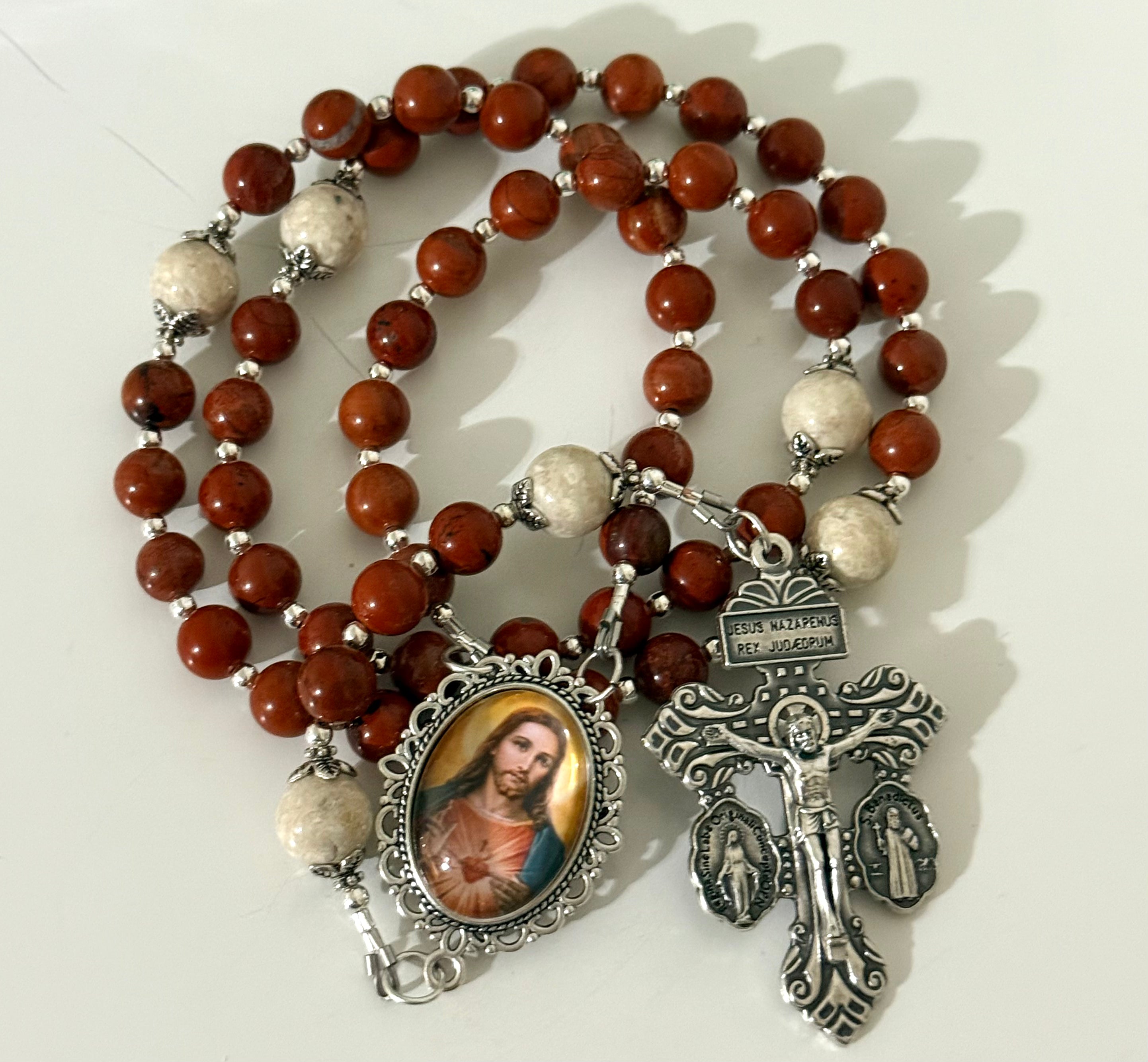 Sacred Heart Rosary