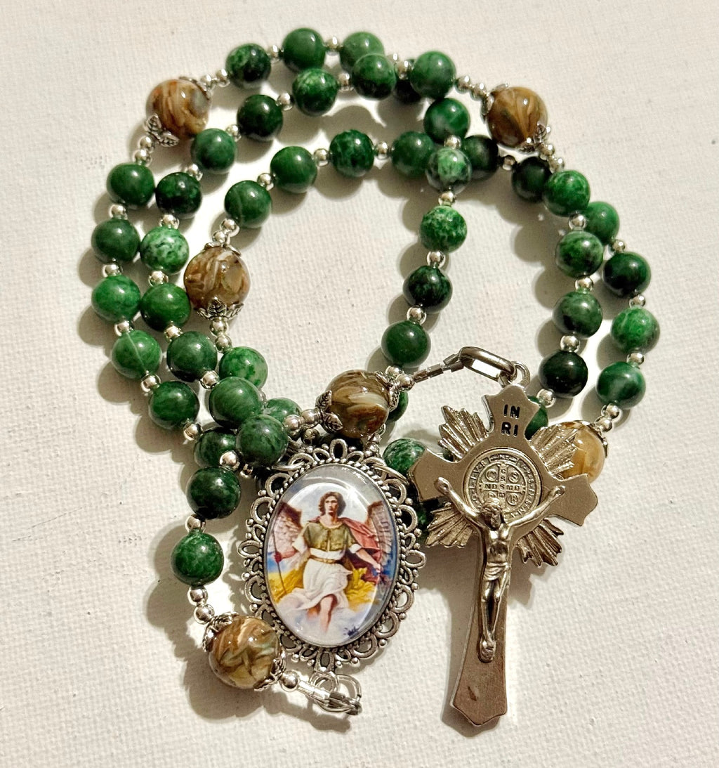 Saint Raphael Rosary