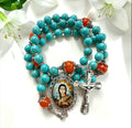 Saint Kateri Rosary