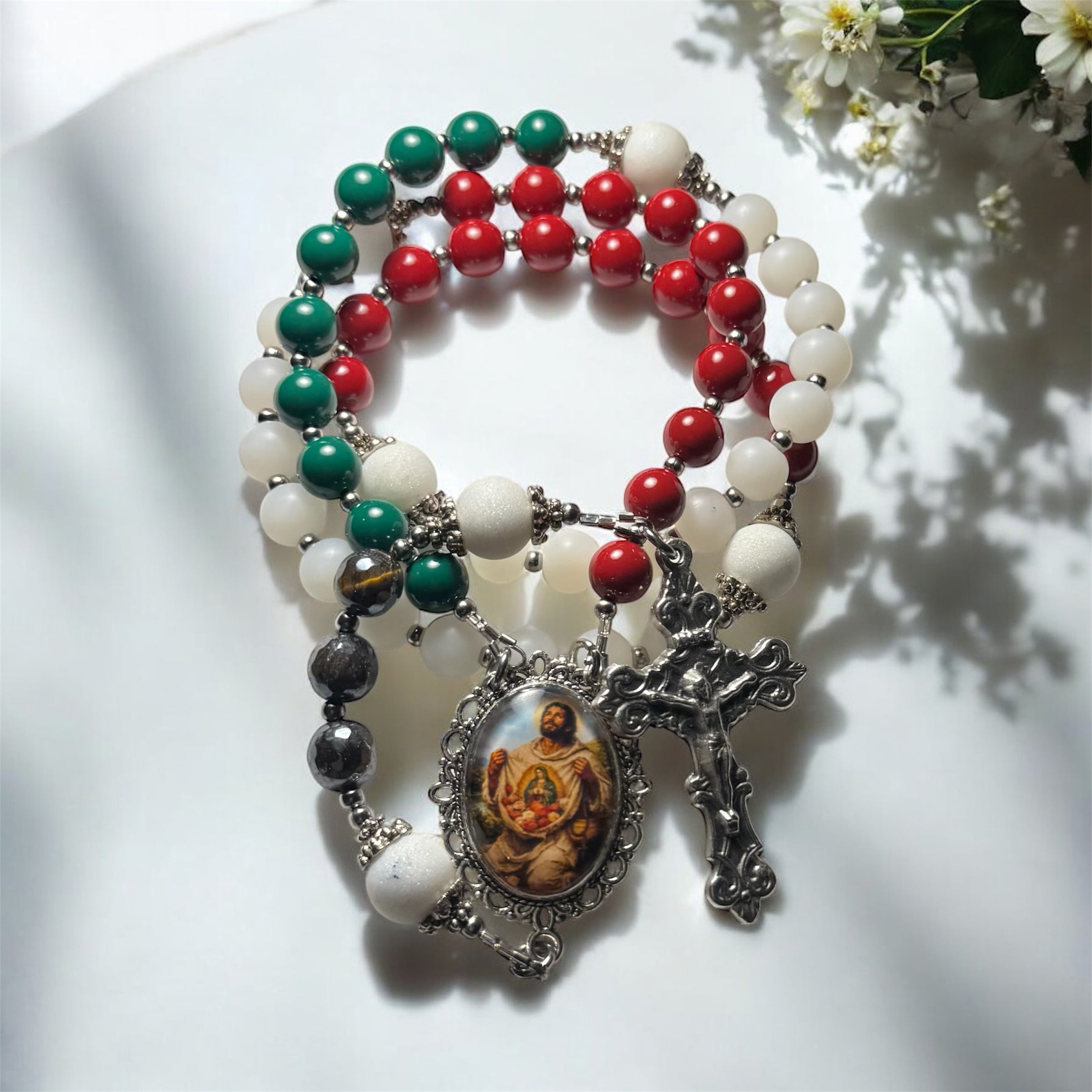 Saint Juan Diego rosary