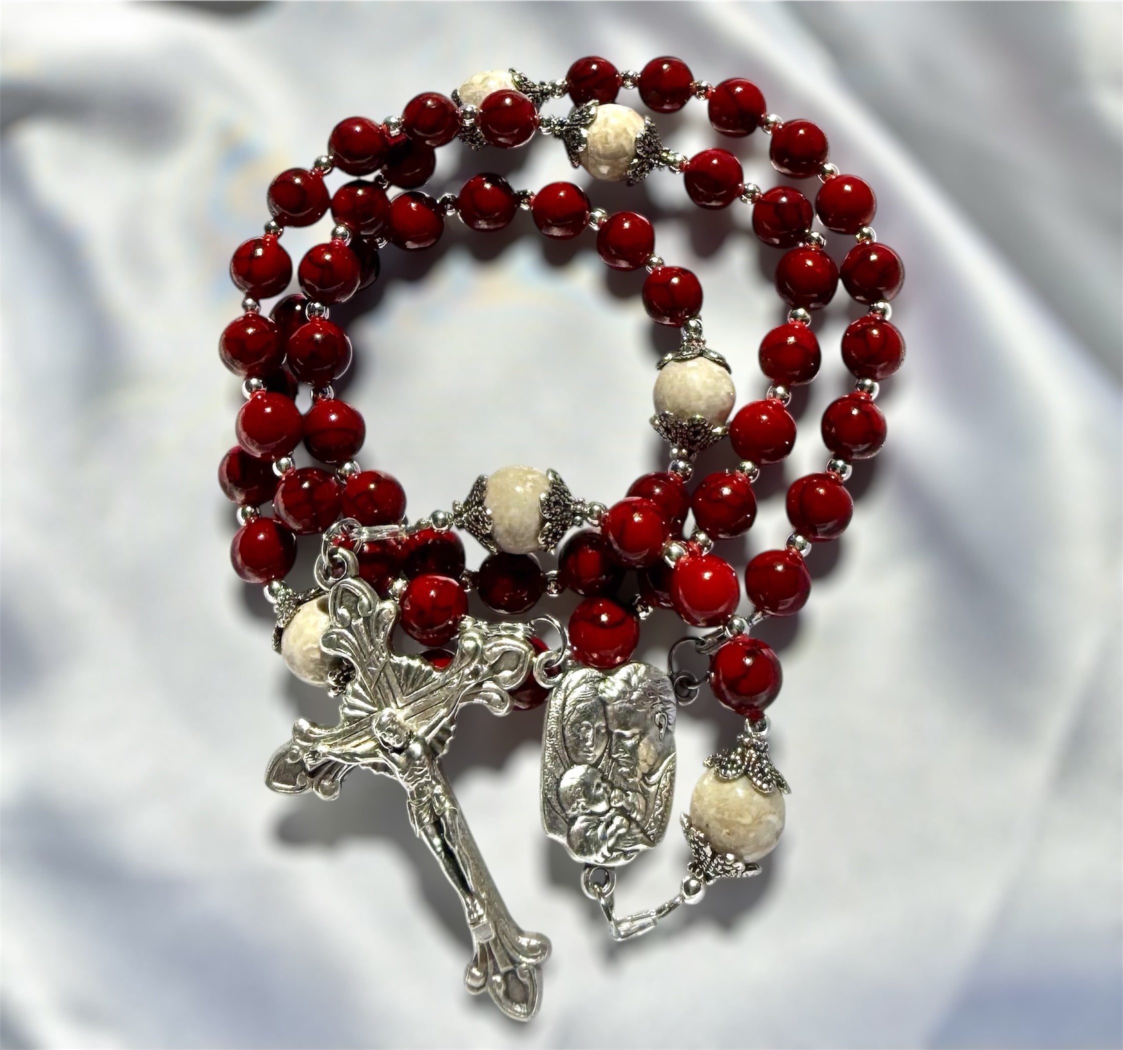 Heirloom Rosary