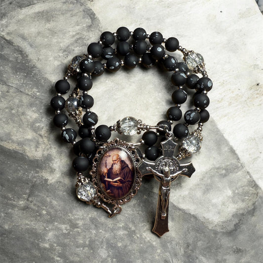 St. Benedict rosary