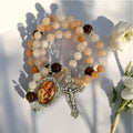Saint Dymphna Rosary