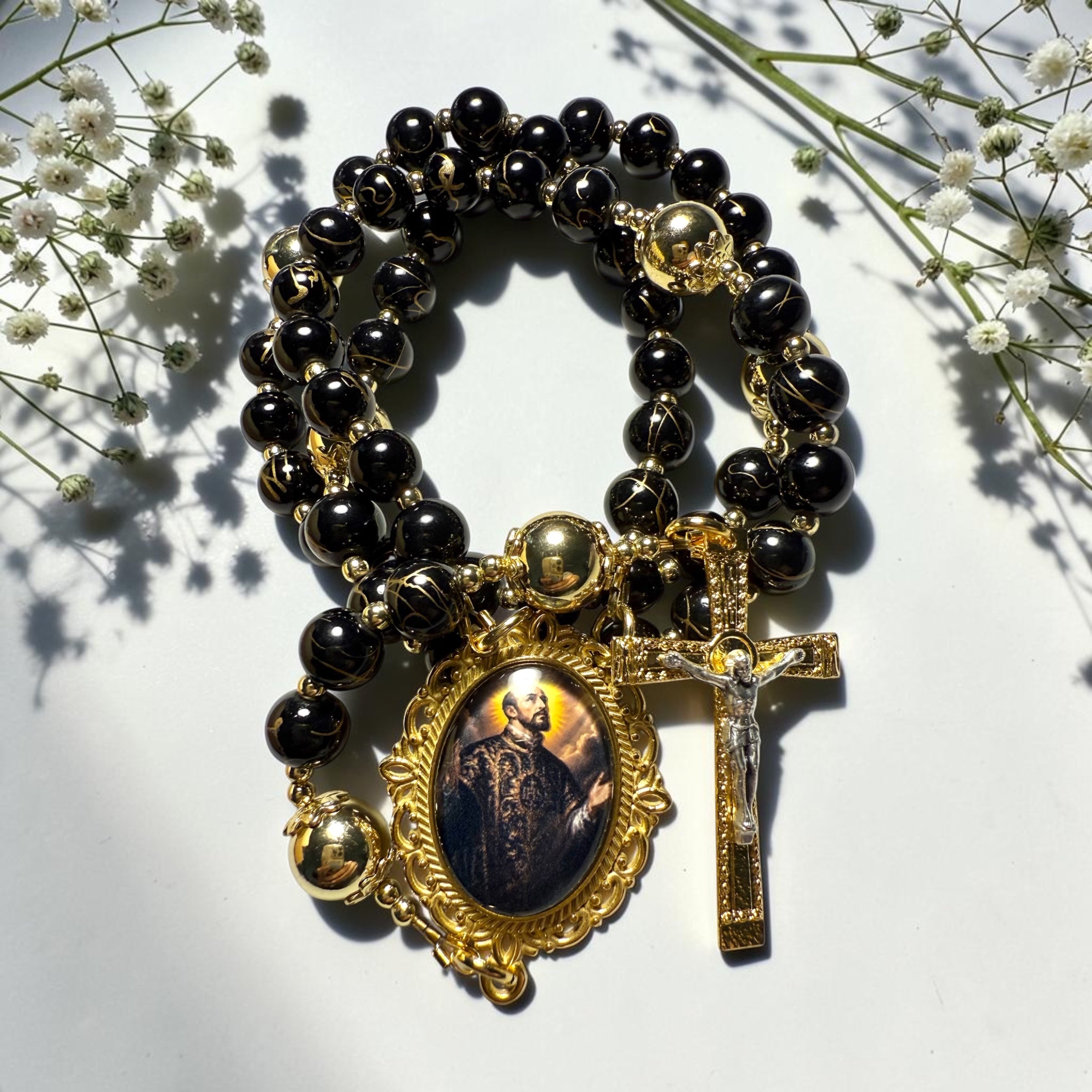 St. Ignatius rosary